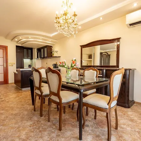 2-br With A Free Private Parking Space Varna