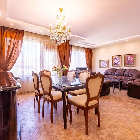 2-br With A Free Private Parking Space Apartamento Varna