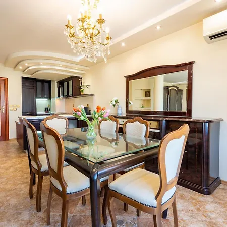 2-br With A Free Private Parking Space Varna
