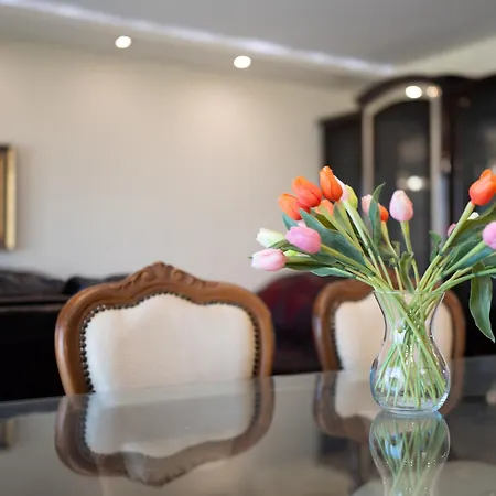 2-br With A Free Private Parking Space Apartamento *