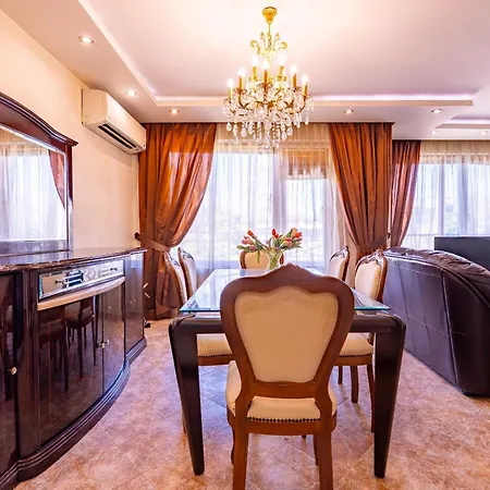 2-br With A Free Private Parking Space Apartamento Varna