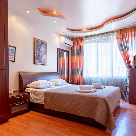 Apartamento 2-br With A Free Private Parking Space Varna